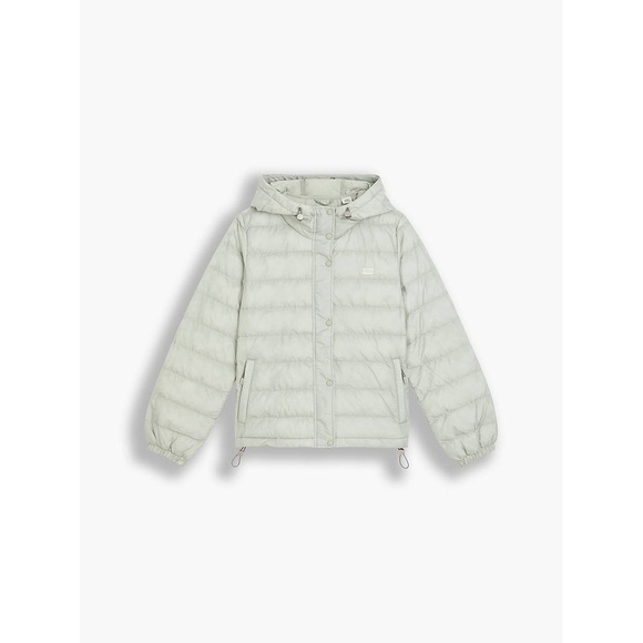 LEVI’S Edie Packable Light Puffer Jacket - Picture 5 of 12